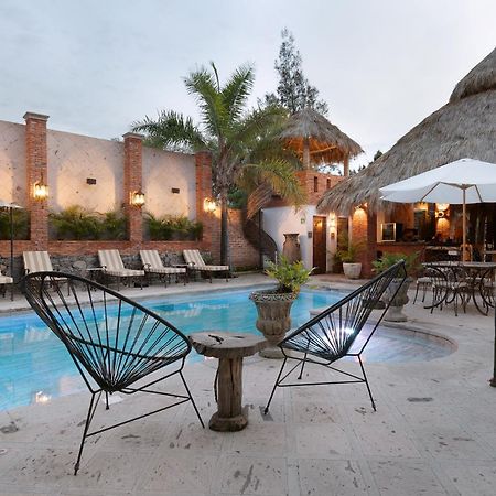 Casa Miura Hotel Boutique 阿吉吉克 外观 照片
