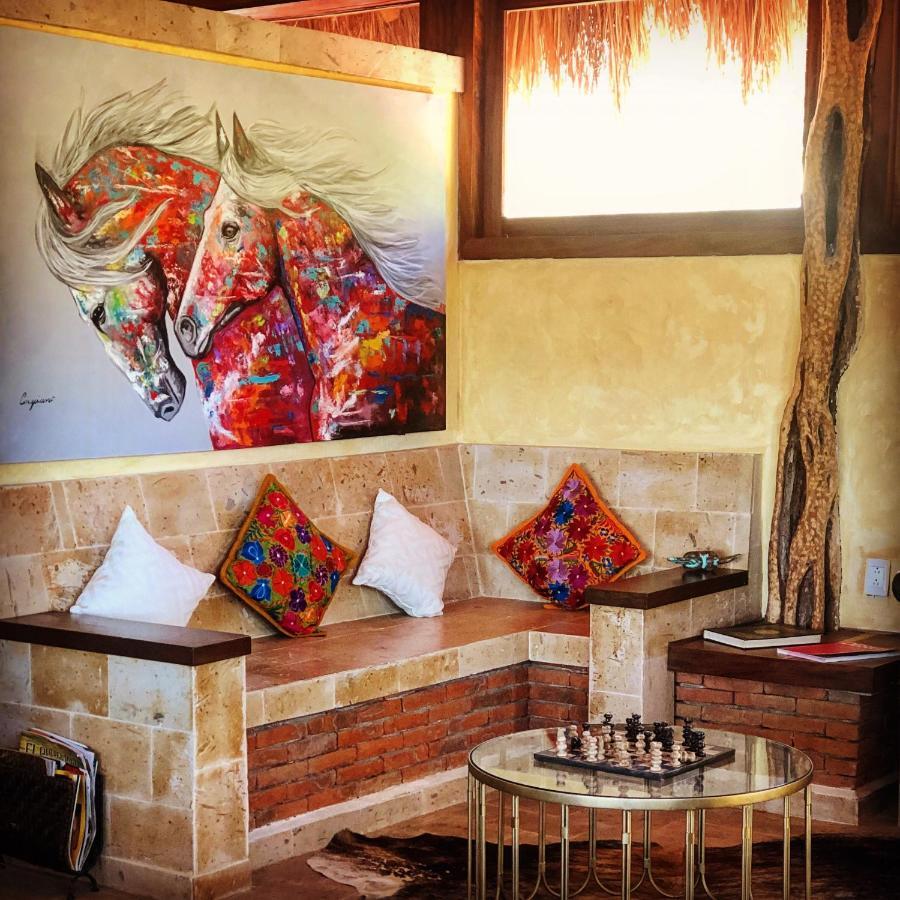 Casa Miura Hotel Boutique 阿吉吉克 外观 照片
