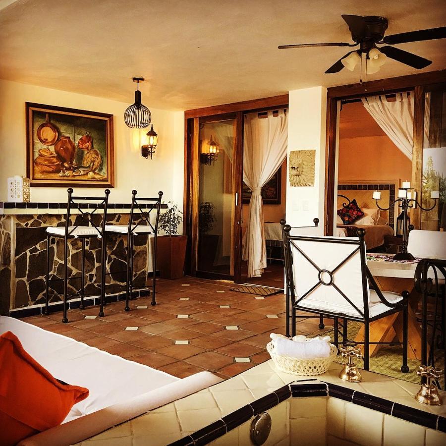 Casa Miura Hotel Boutique 阿吉吉克 外观 照片
