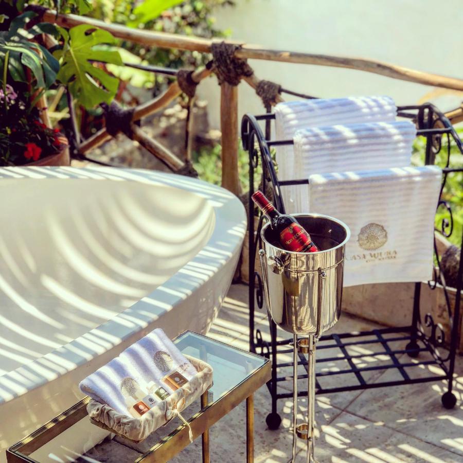 Casa Miura Hotel Boutique 阿吉吉克 外观 照片