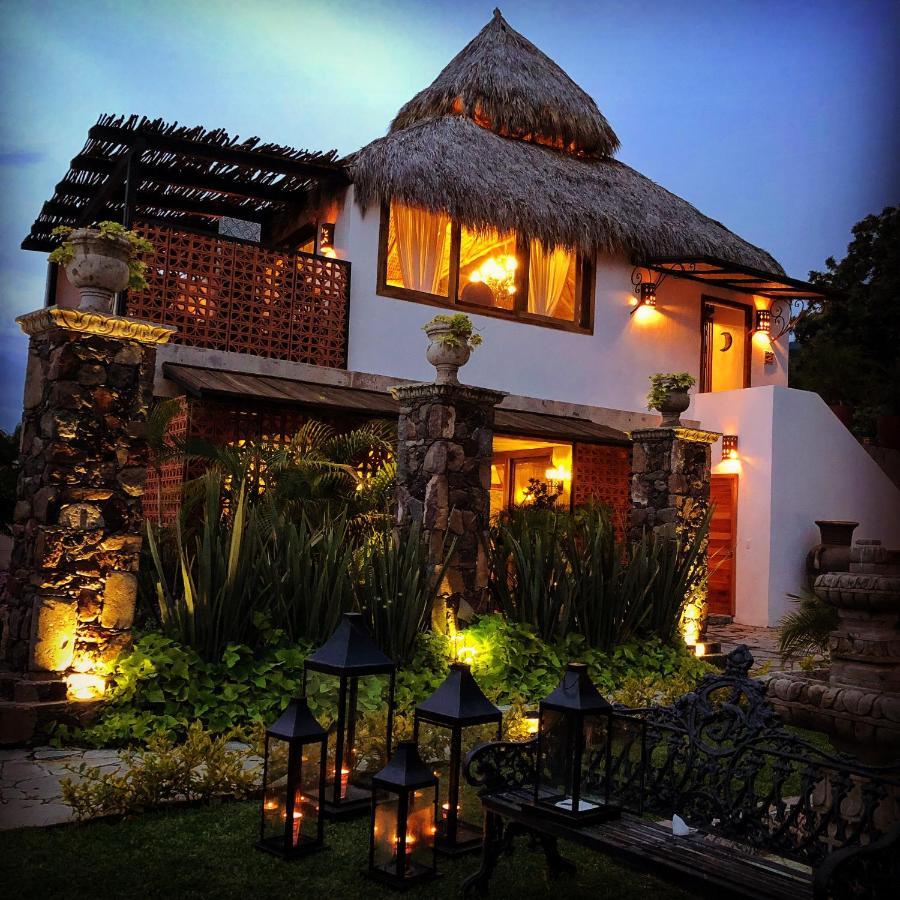 Casa Miura Hotel Boutique 阿吉吉克 外观 照片