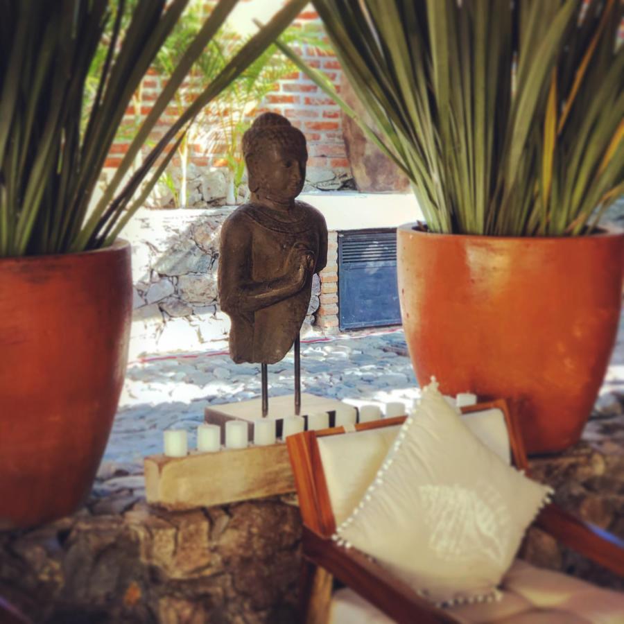 Casa Miura Hotel Boutique 阿吉吉克 外观 照片