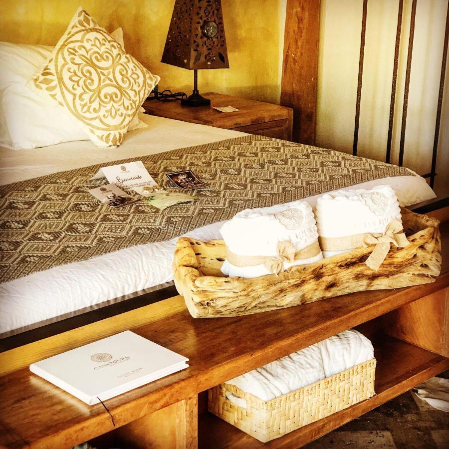 Casa Miura Hotel Boutique 阿吉吉克 外观 照片