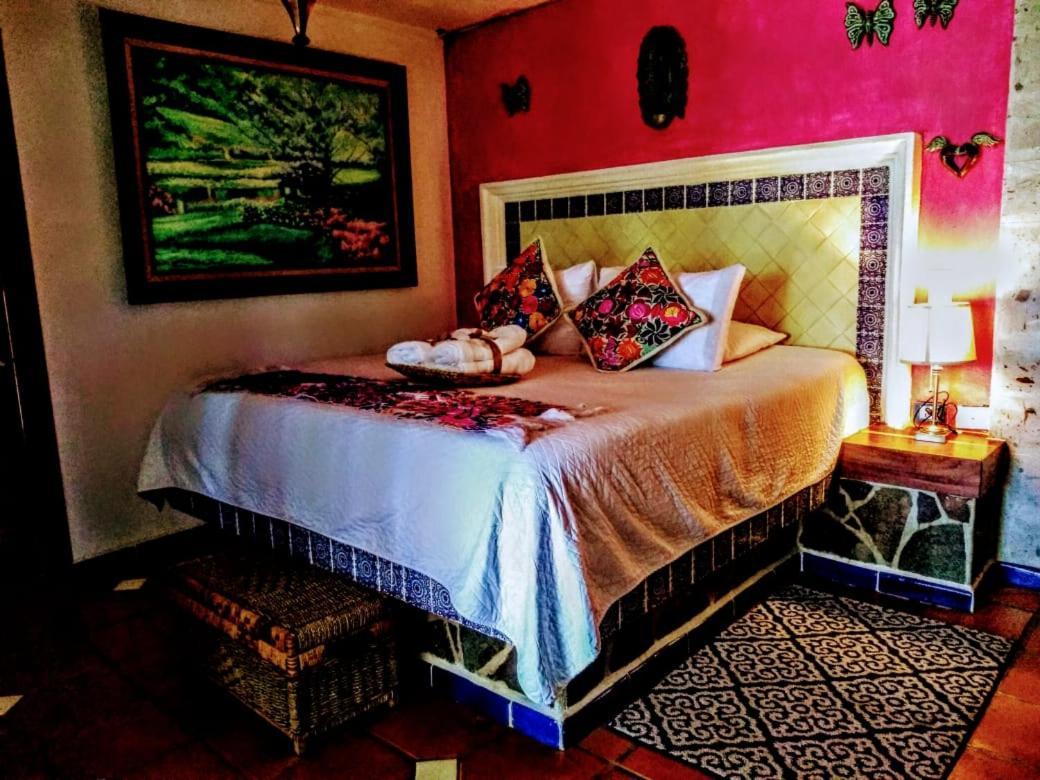 Casa Miura Hotel Boutique 阿吉吉克 外观 照片