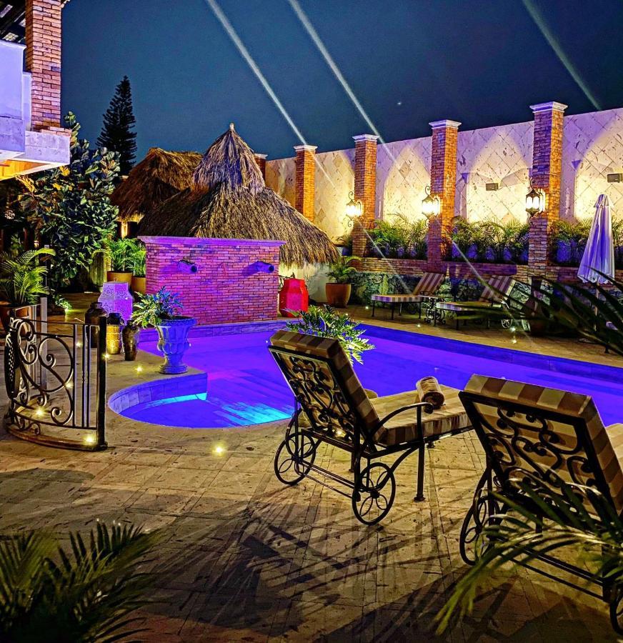 Casa Miura Hotel Boutique 阿吉吉克 外观 照片