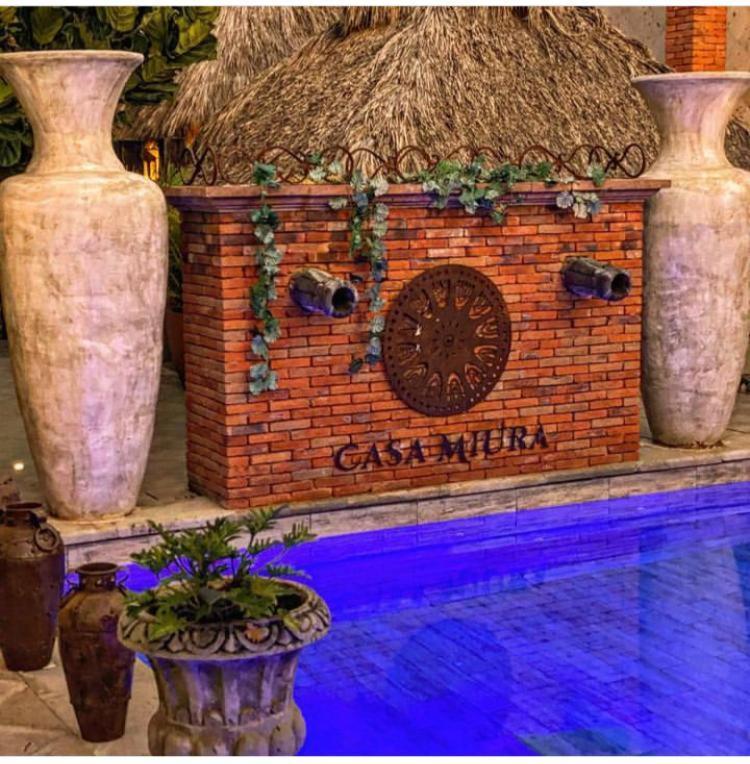 Casa Miura Hotel Boutique 阿吉吉克 外观 照片