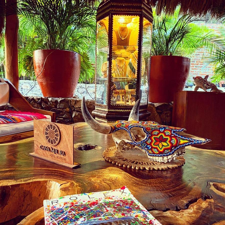 Casa Miura Hotel Boutique 阿吉吉克 外观 照片