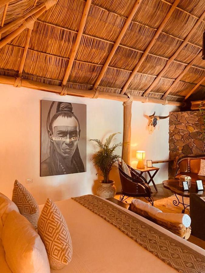 Casa Miura Hotel Boutique 阿吉吉克 外观 照片