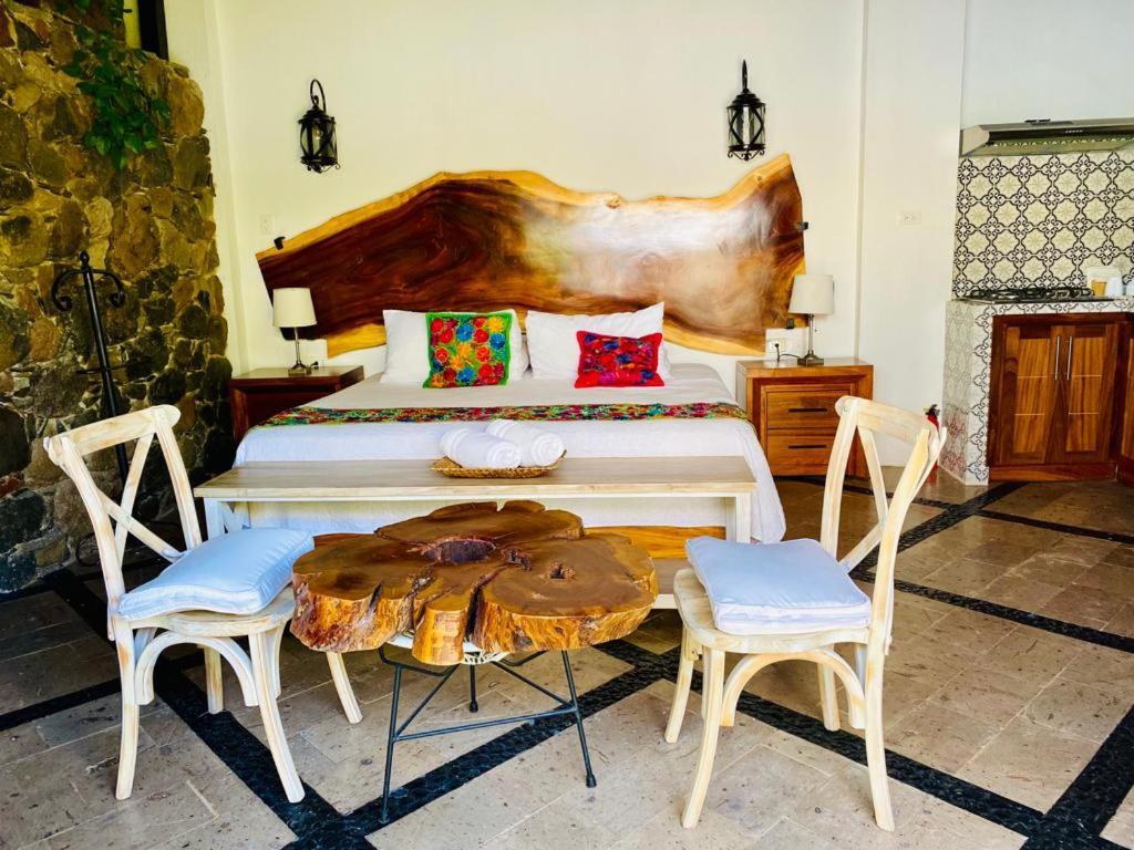 Casa Miura Hotel Boutique 阿吉吉克 外观 照片