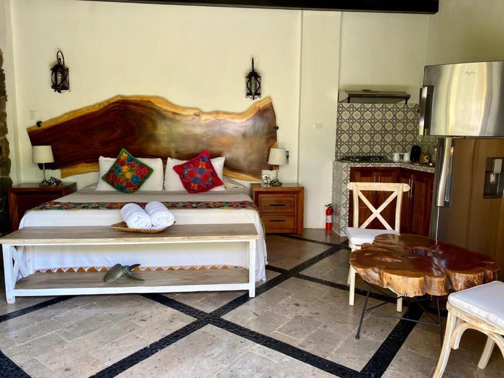 Casa Miura Hotel Boutique 阿吉吉克 外观 照片