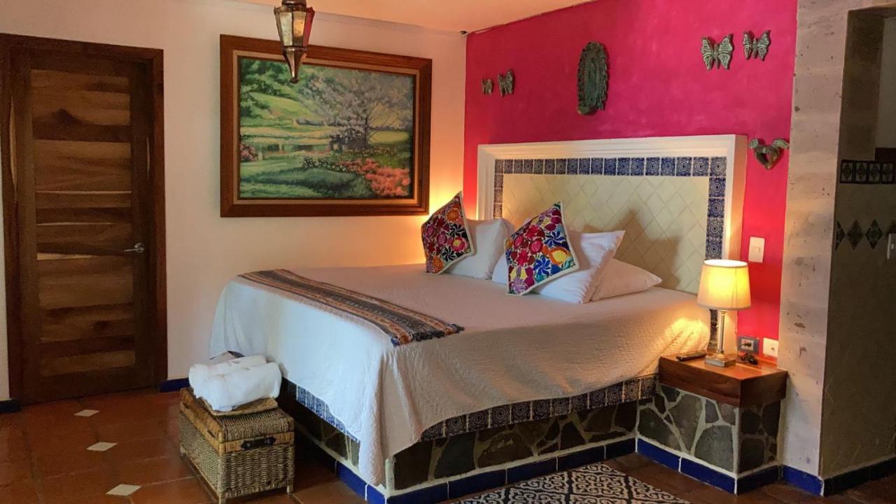 Casa Miura Hotel Boutique 阿吉吉克 外观 照片