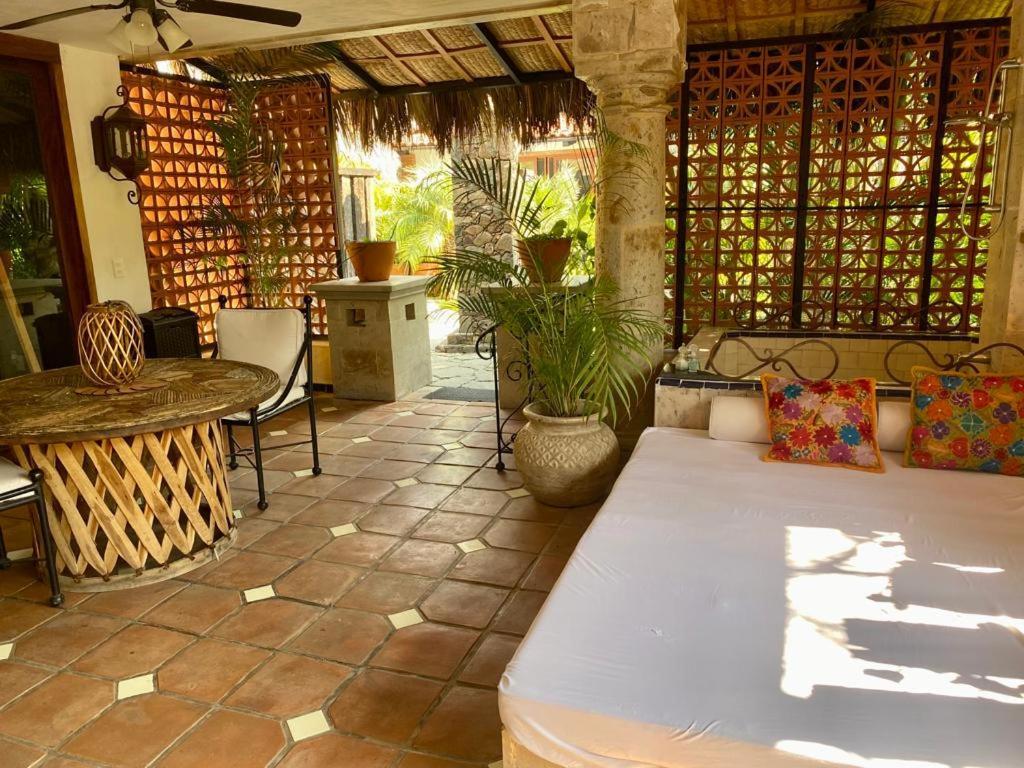Casa Miura Hotel Boutique 阿吉吉克 外观 照片