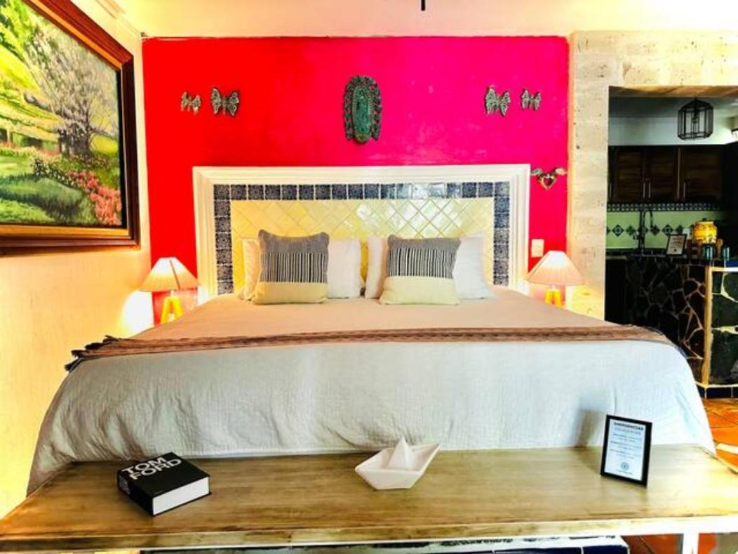 Casa Miura Hotel Boutique 阿吉吉克 外观 照片