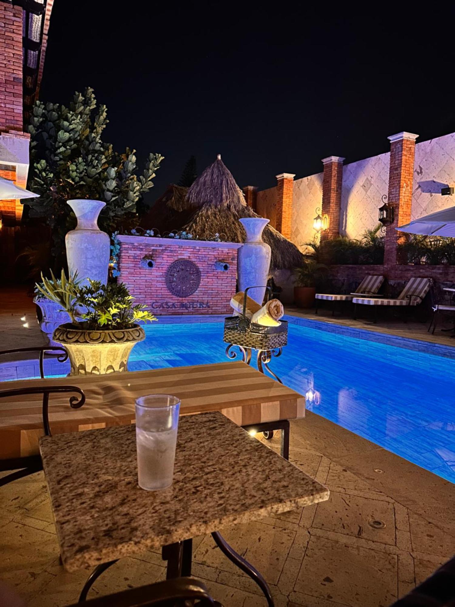 Casa Miura Hotel Boutique 阿吉吉克 外观 照片