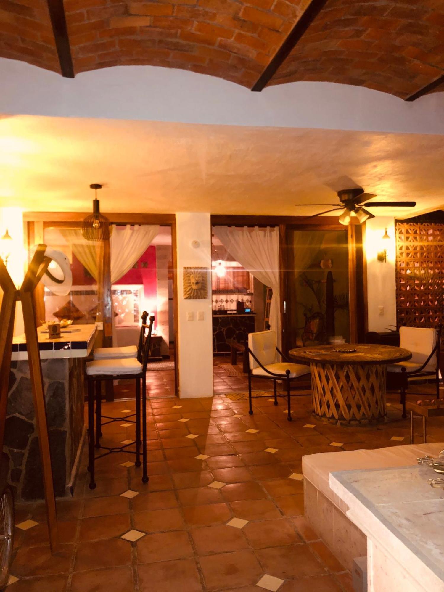 Casa Miura Hotel Boutique 阿吉吉克 外观 照片