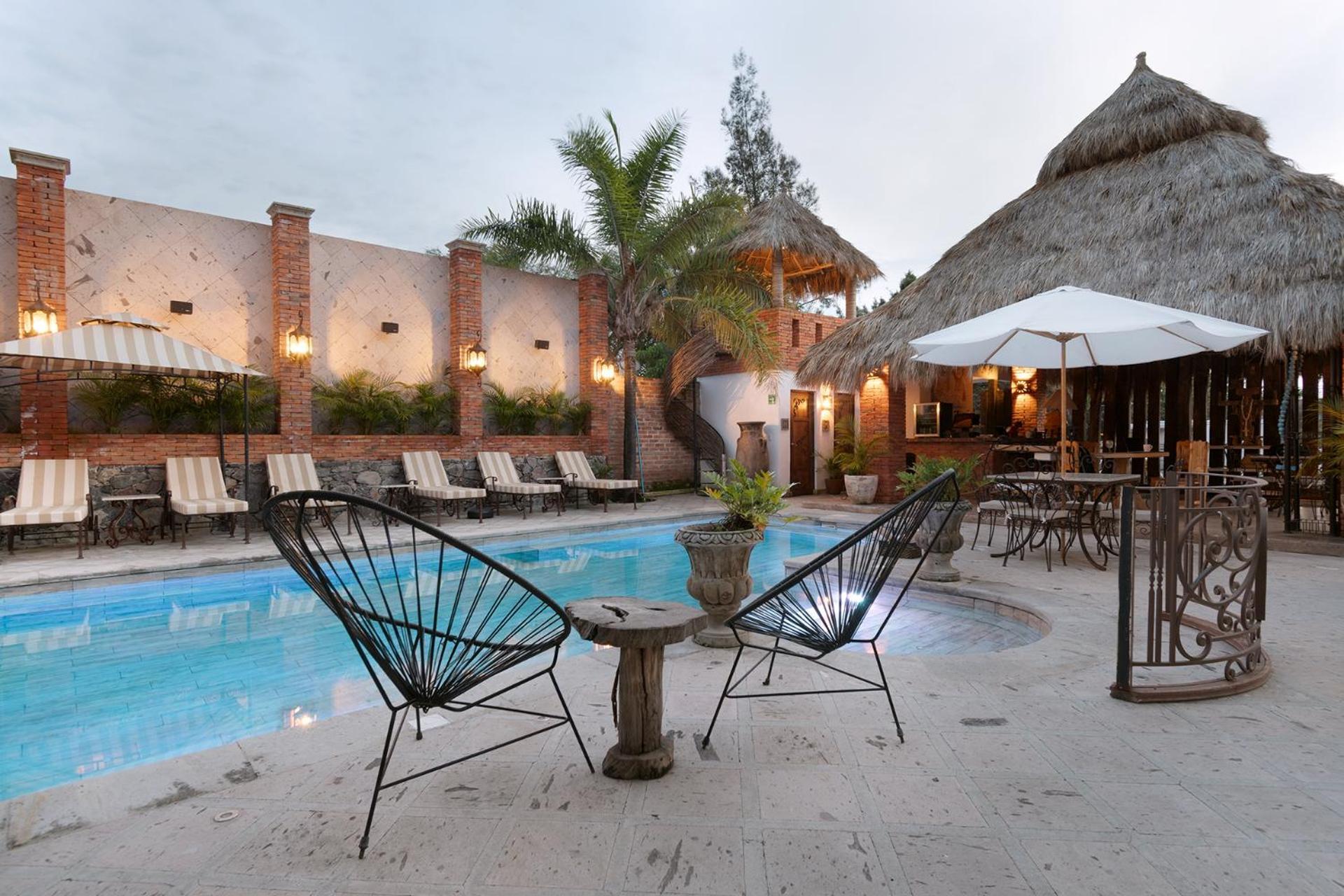Casa Miura Hotel Boutique 阿吉吉克 外观 照片