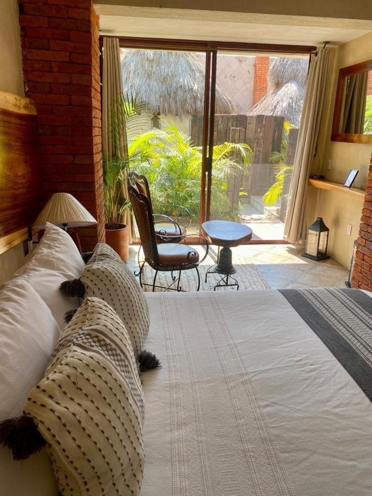 Casa Miura Hotel Boutique 阿吉吉克 外观 照片