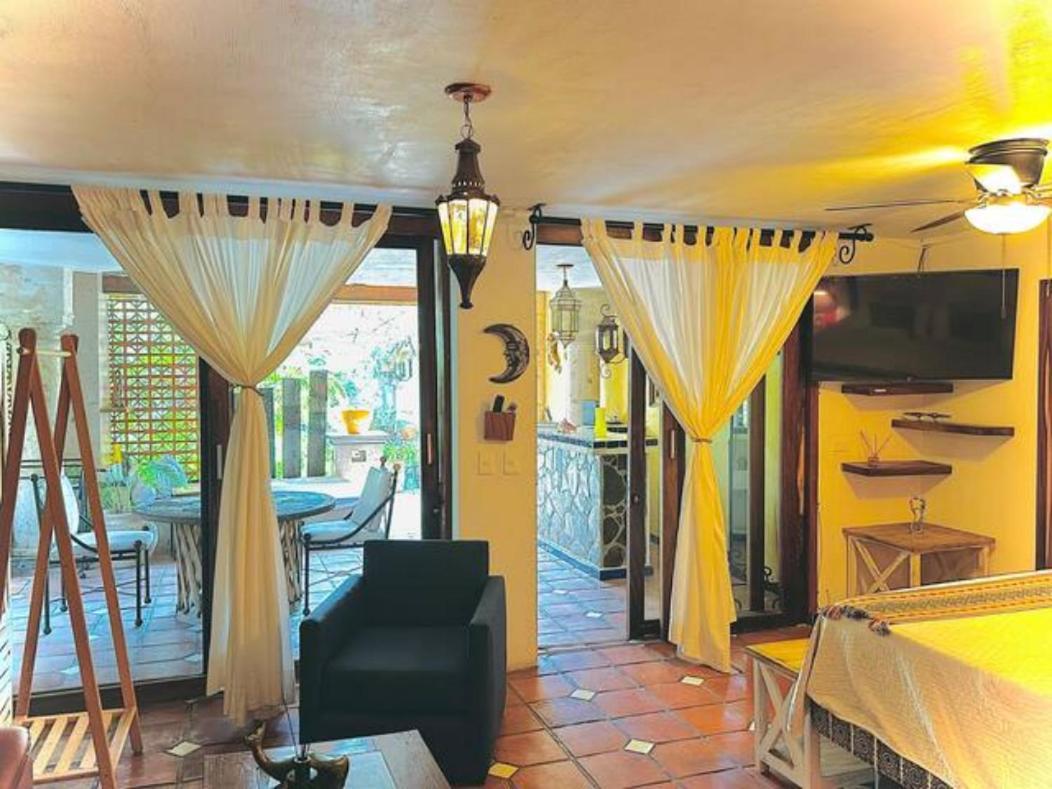 Casa Miura Hotel Boutique 阿吉吉克 外观 照片
