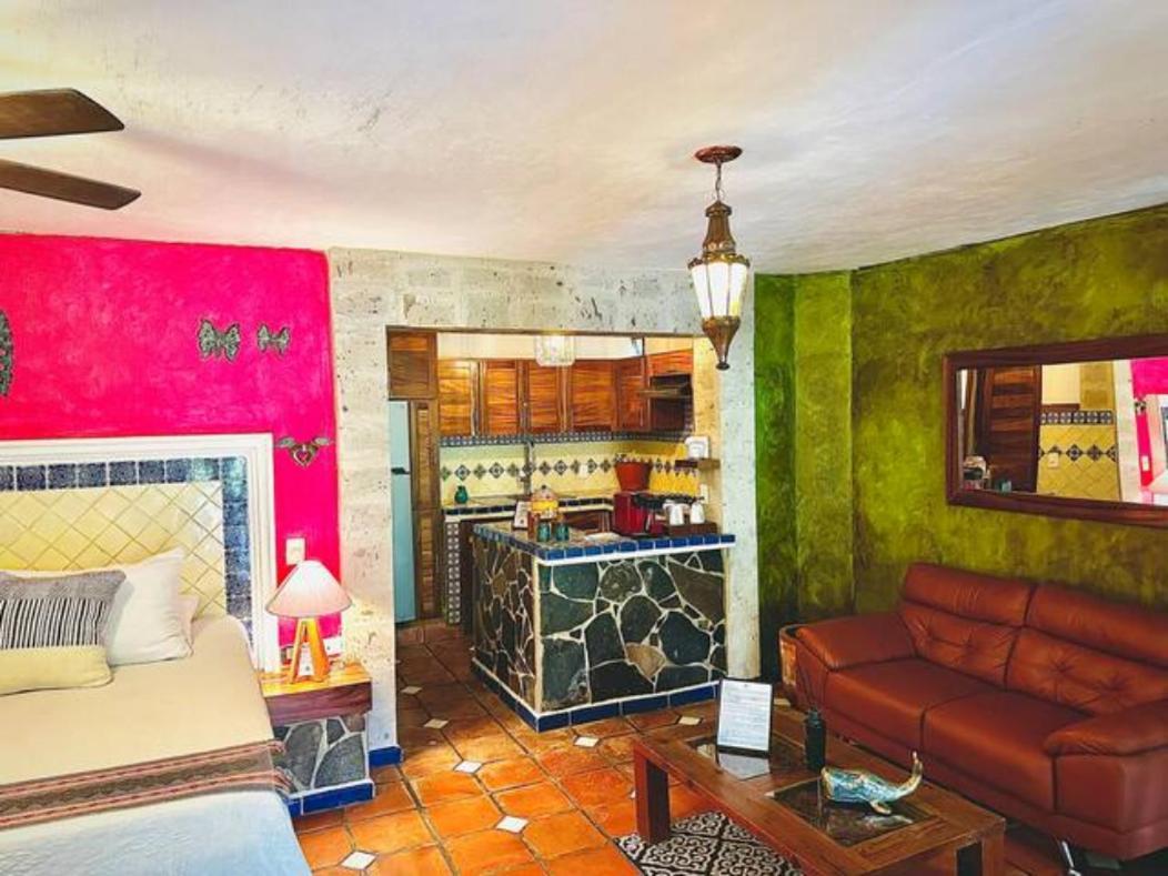 Casa Miura Hotel Boutique 阿吉吉克 外观 照片