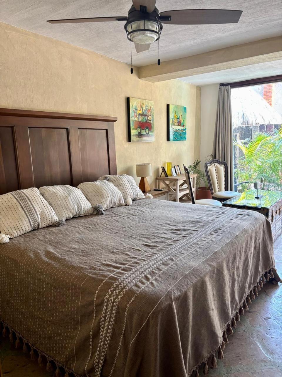 Casa Miura Hotel Boutique 阿吉吉克 外观 照片