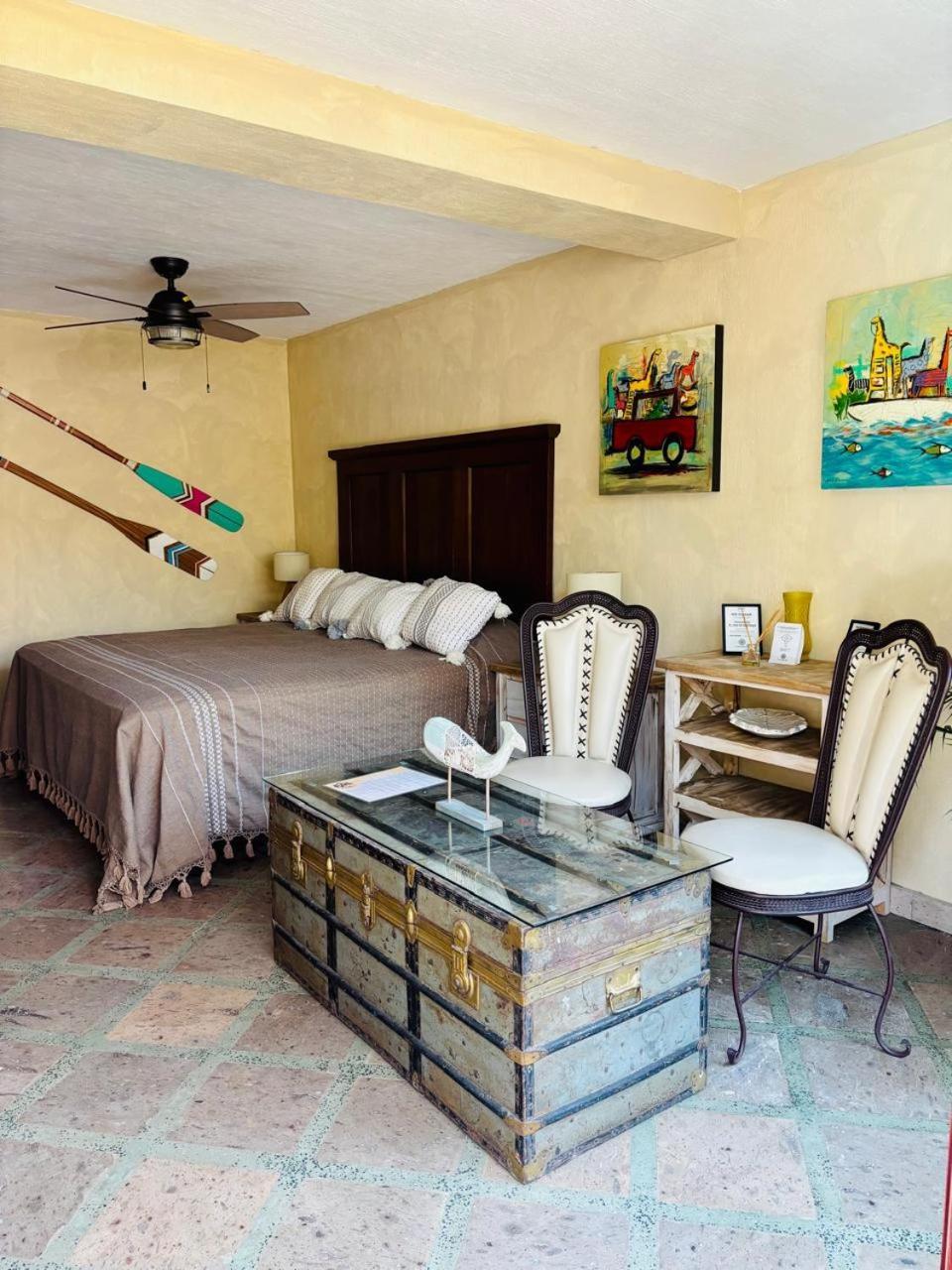Casa Miura Hotel Boutique 阿吉吉克 外观 照片
